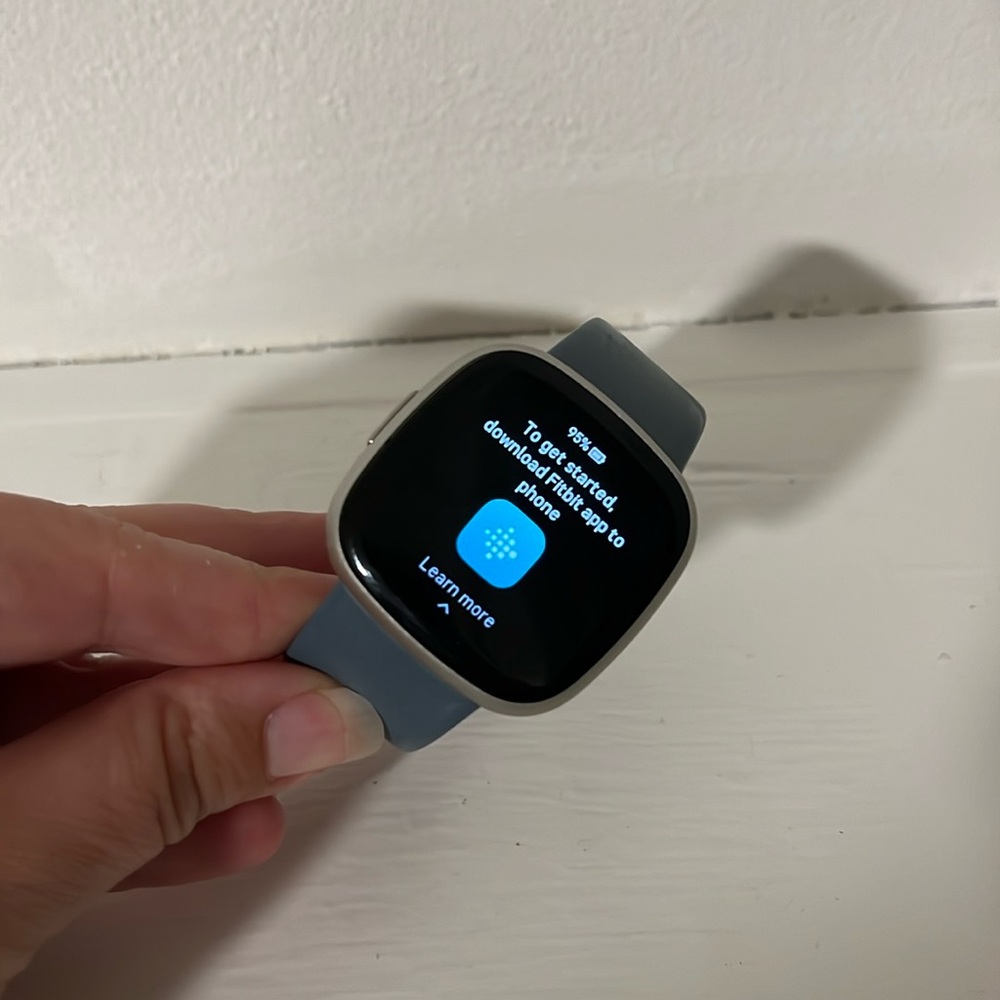 FITBIT versa watch